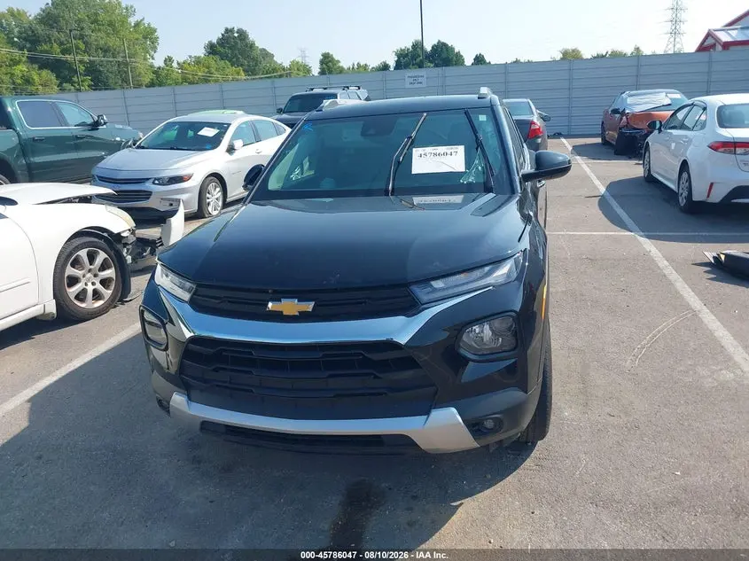 2023 CHEVROLET TRAILBLAZER AWD LT