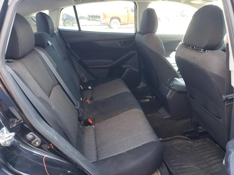 2019 SUBARU IMPREZA PREMIUM  