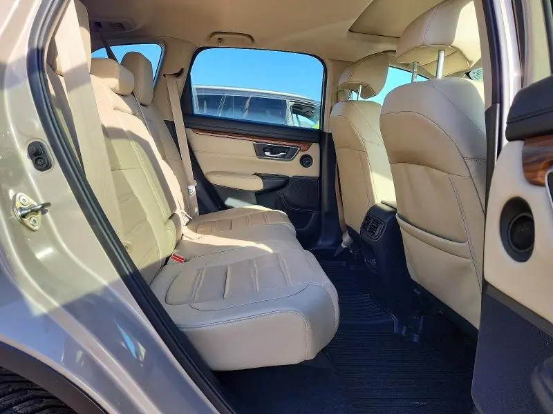 2018 HONDA CR-V EXL  
