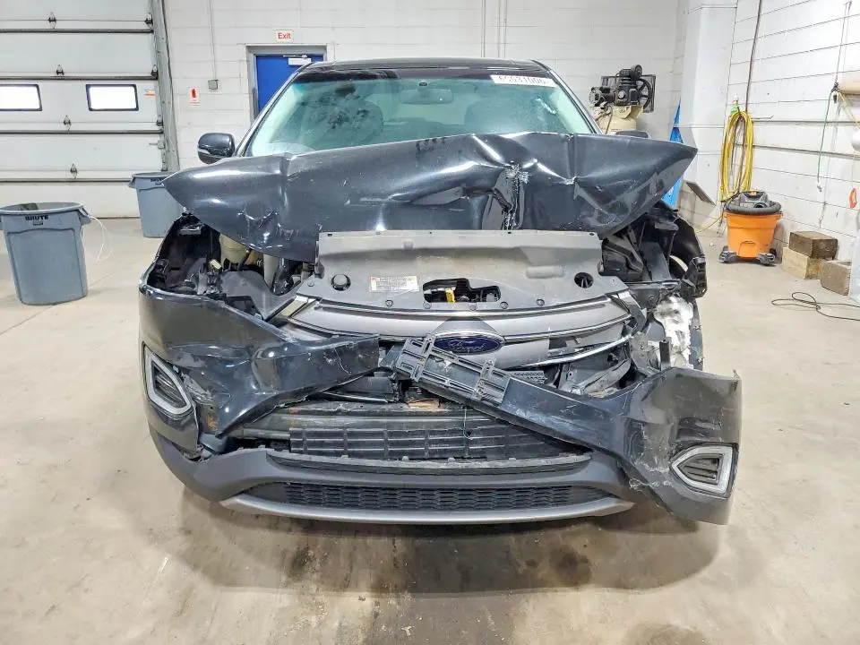 2015 FORD EDGE SEL  