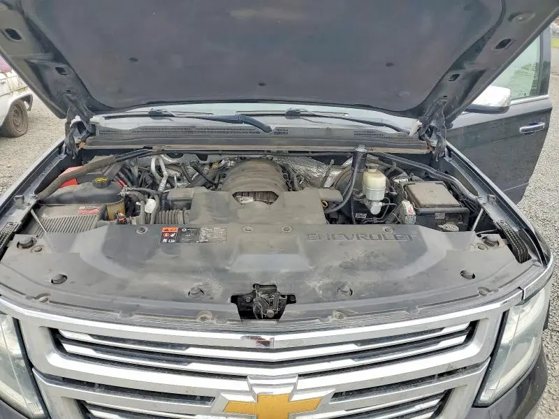 2015 CHEVROLET TAHOE K1500 LTZ  