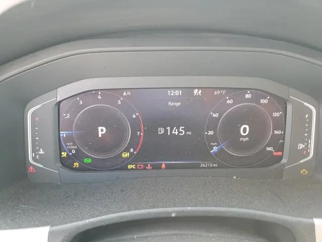 2023 VOLKSWAGEN ATLAS SE  