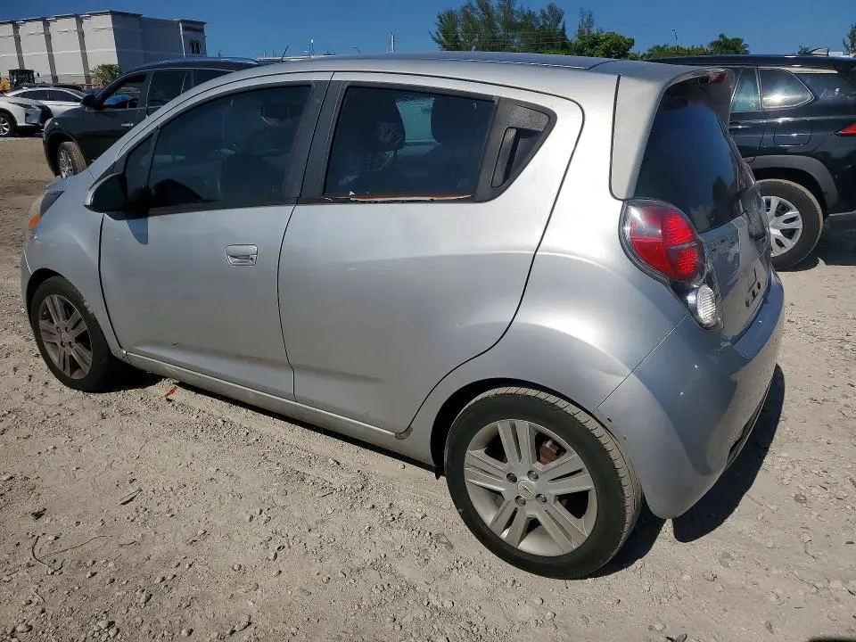 2015 CHEVROLET SPARK 1LT  