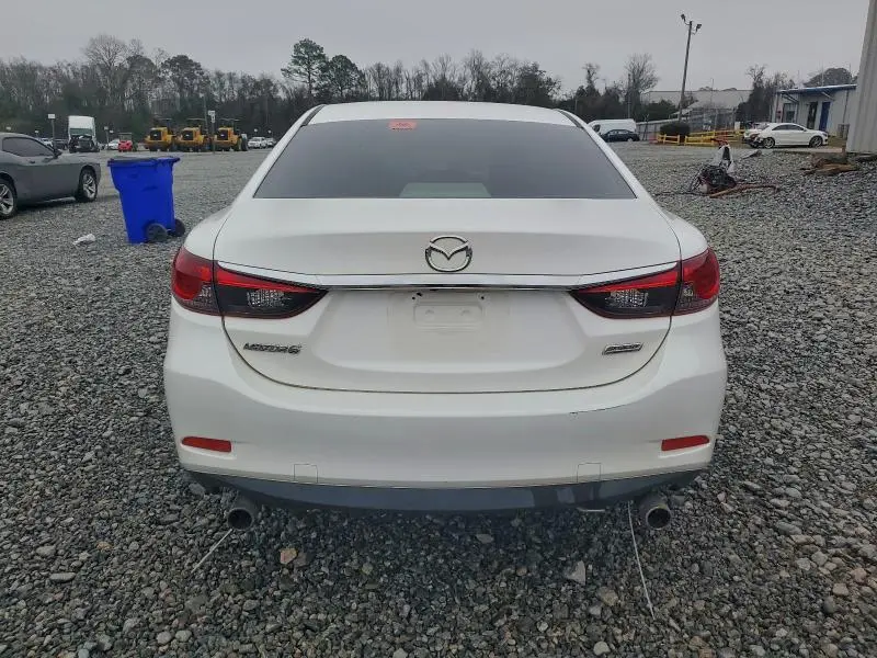 2014 MAZDA 6 TOURING  