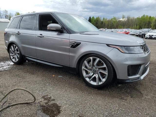 2021 LAND ROVER RANGE ROVER SPORT HSE SILVER EDITION