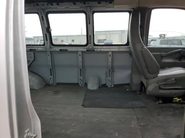 2016 CHEVROLET EXPRESS G2500   