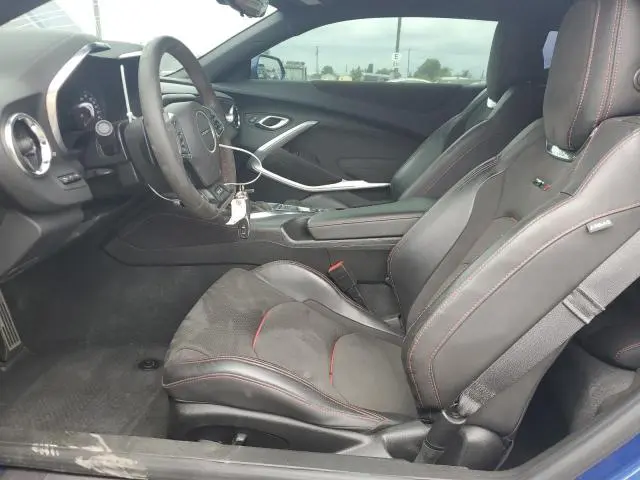 2023 CHEVROLET CAMARO ZL1  