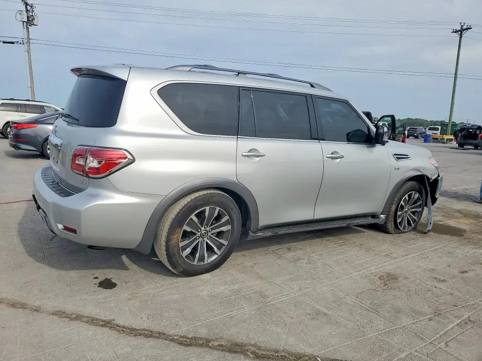 2019 NISSAN ARMADA SL  