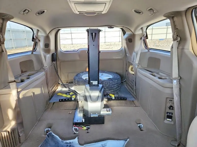 2015 CHRYSLER TOWN & COUNTRY TOURING  