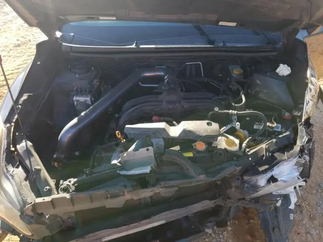 2015 SUBARU XV CROSSTREK 2.0 PREMIUM  