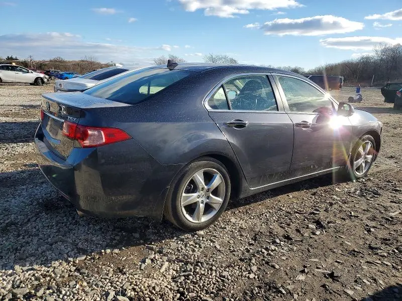 2012 ACURA TSX   