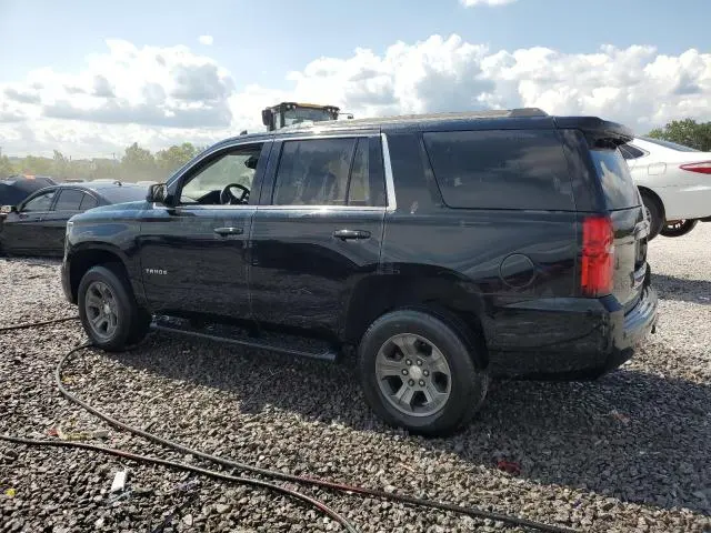 2017 CHEVROLET TAHOE K1500 LT  