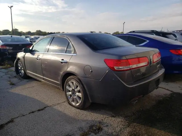 2011 LINCOLN MKZ   