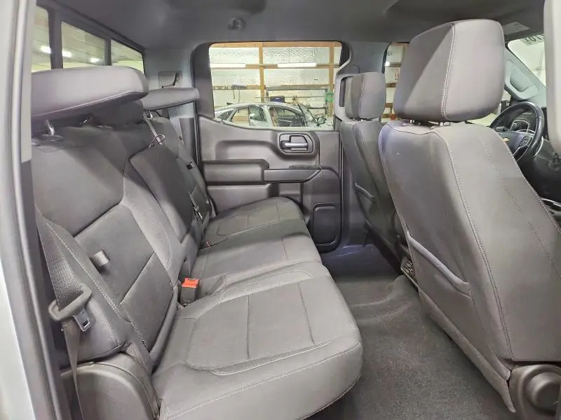 2020 CHEVROLET SILVERADO K1500 LT  