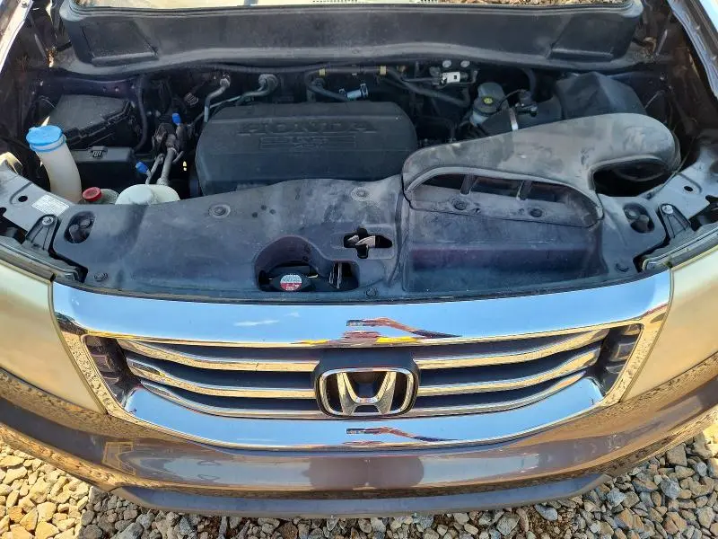 2014 HONDA PILOT EXLN  