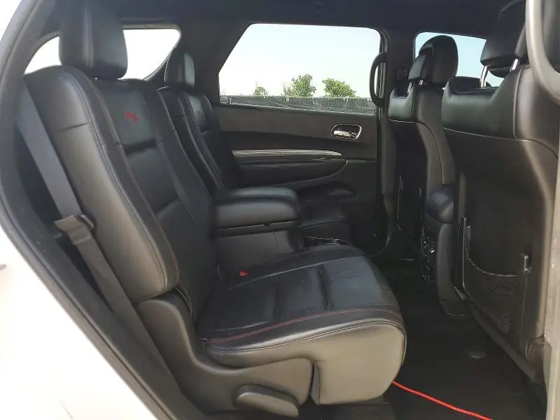 2018 DODGE DURANGO R/T  