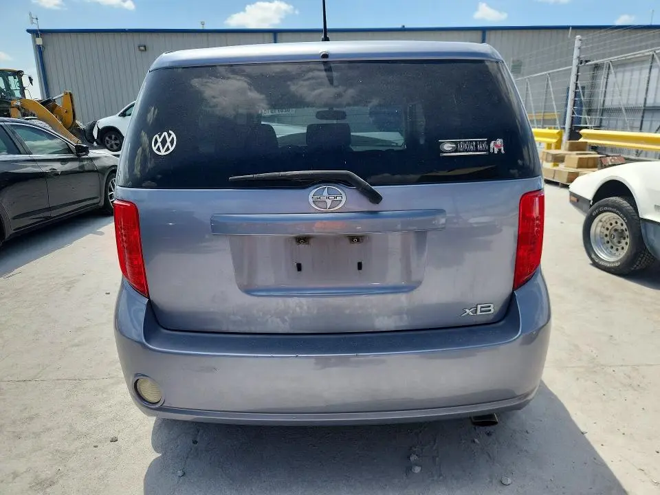 2010 SCION XB BASE  