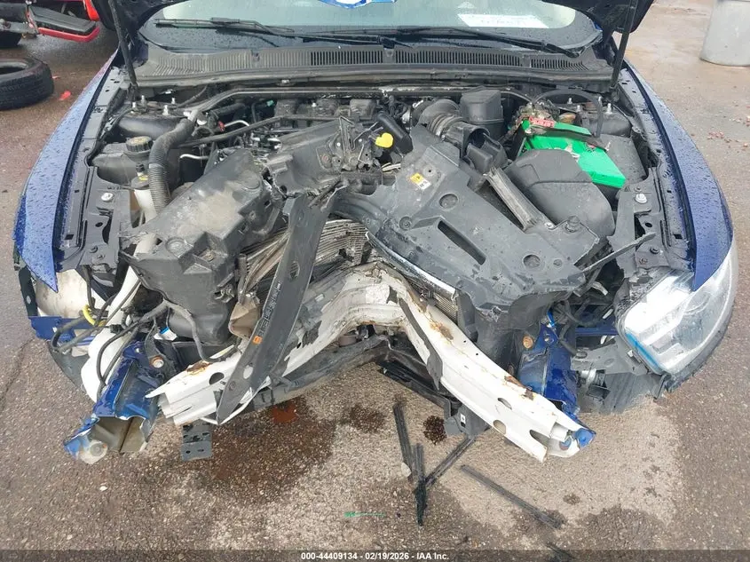 2015 FORD TAURUS SEL