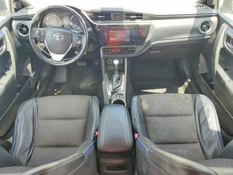 2018 TOYOTA COROLLA SE  