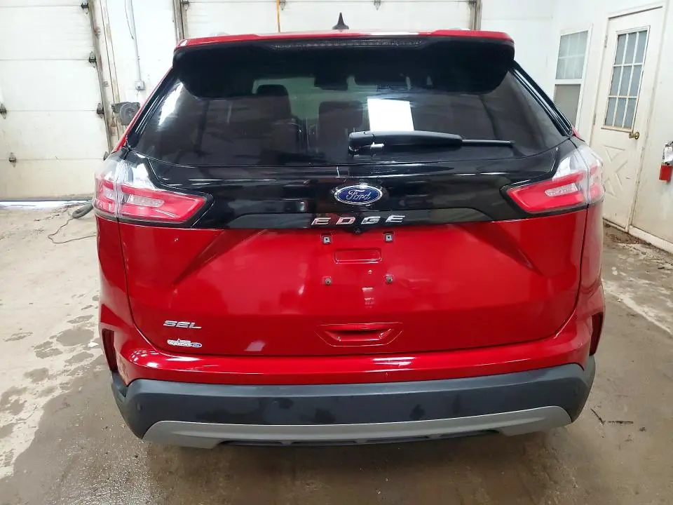 2021 FORD EDGE SEL  