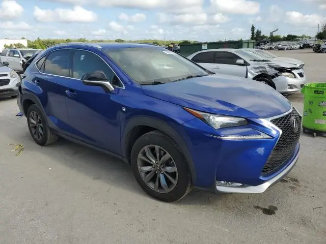 2017 LEXUS NX 200T BASE  