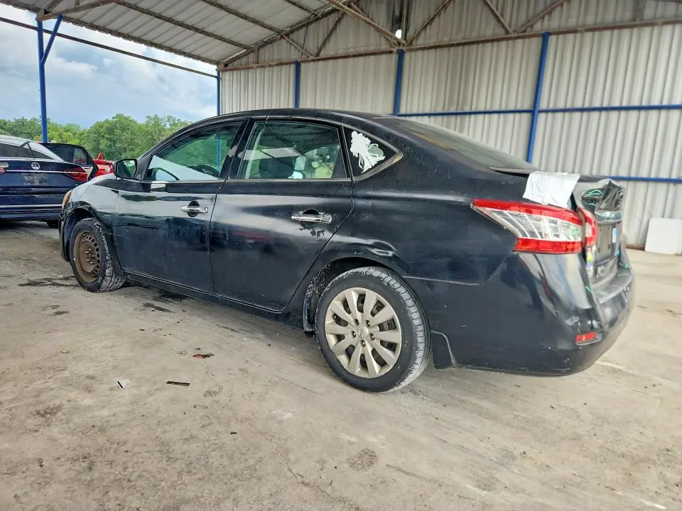 2014 NISSAN SENTRA SV  