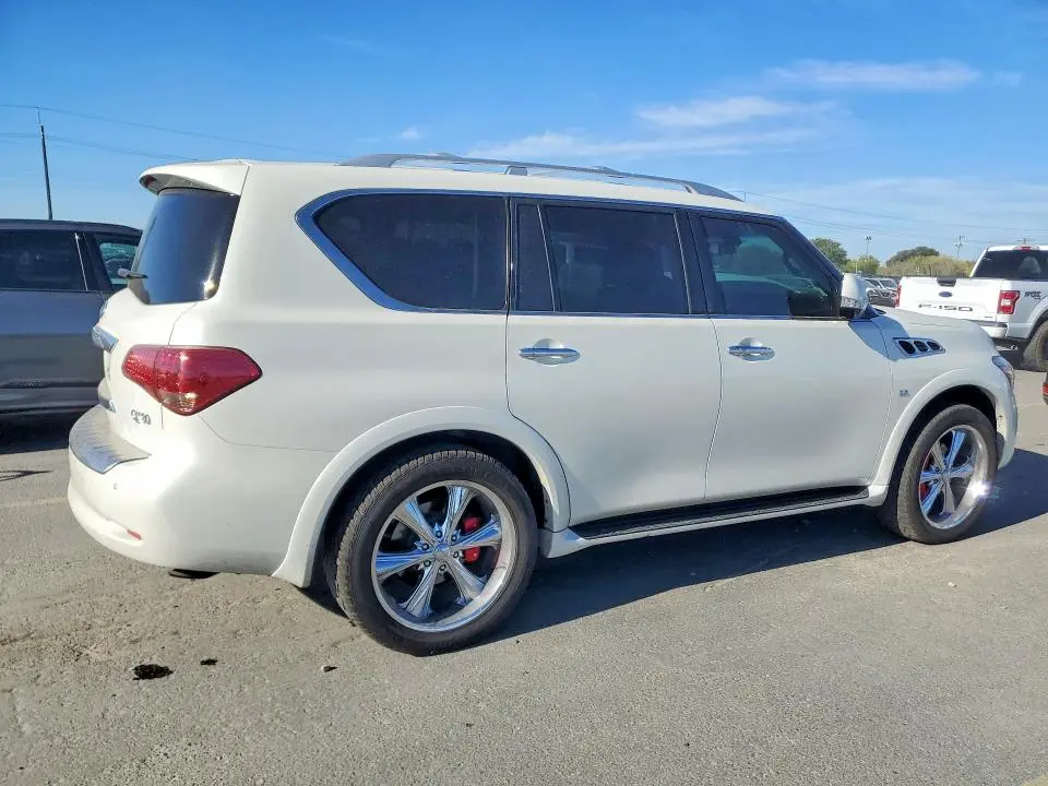 2016 INFINITI QX80 BASE  