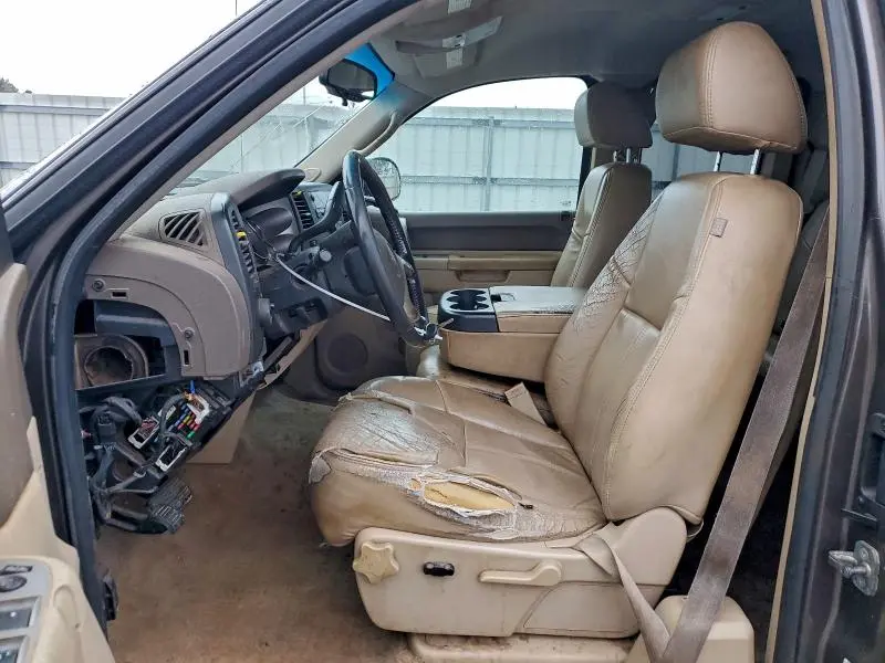 2012 GMC SIERRA K1500 SLE  