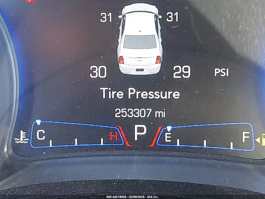 2017 CHRYSLER 300 300S AWD