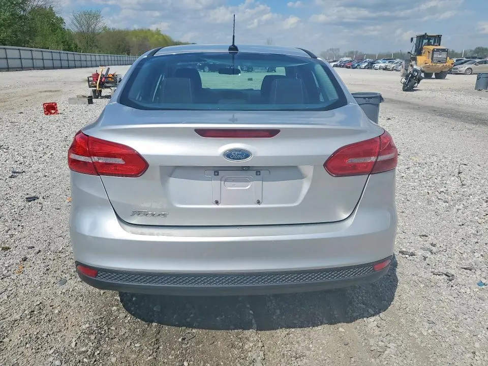 2017 FORD FOCUS S  