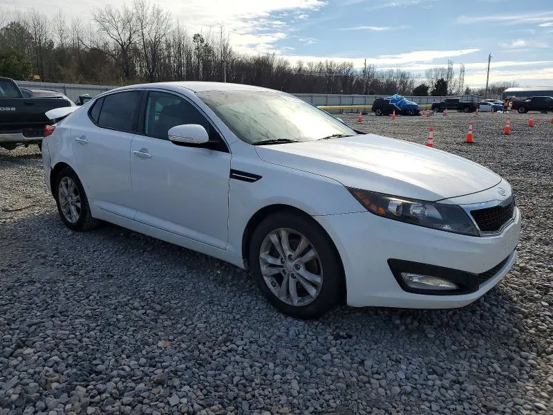2012 KIA OPTIMA EX  