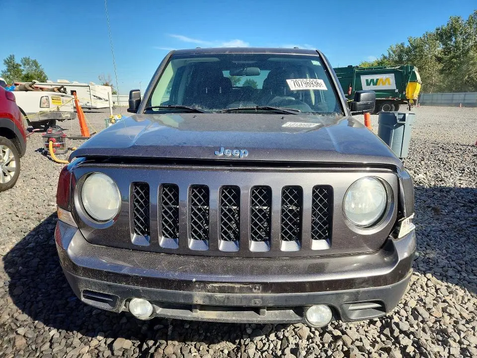 2014 JEEP PATRIOT   