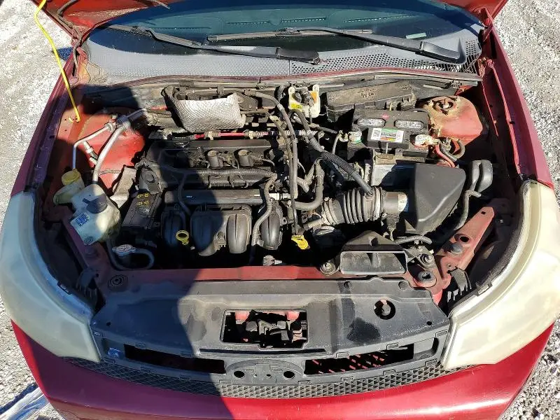 2010 FORD FOCUS SE  