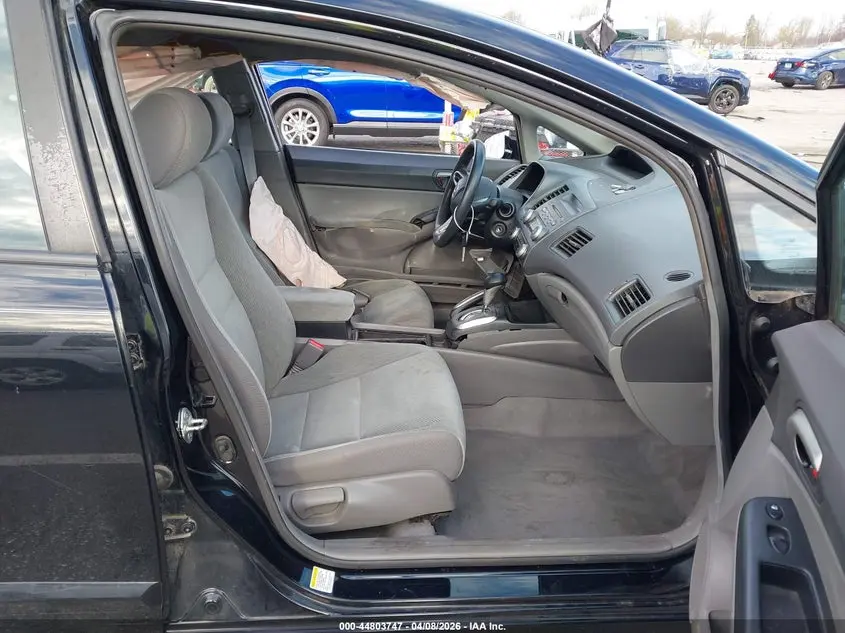2011 HONDA CIVIC LX