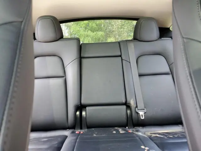 2020 TESLA MODEL Y 