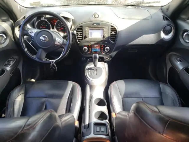 2011 NISSAN JUKE S  