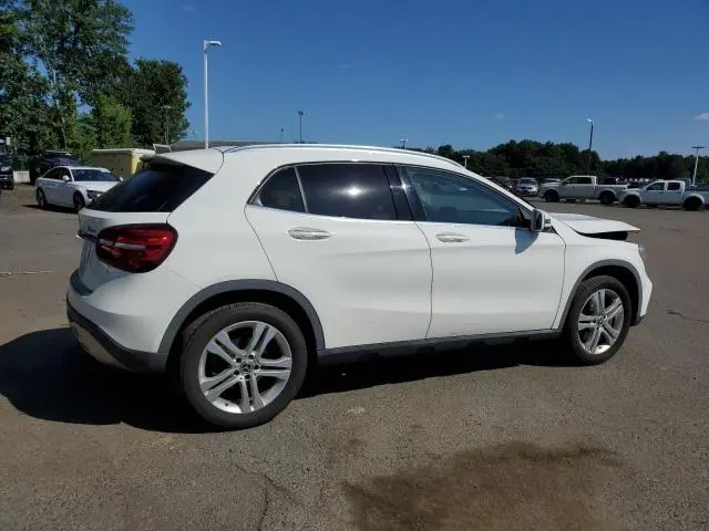 2019 MERCEDES-BENZ GLA 250 4MATIC  
