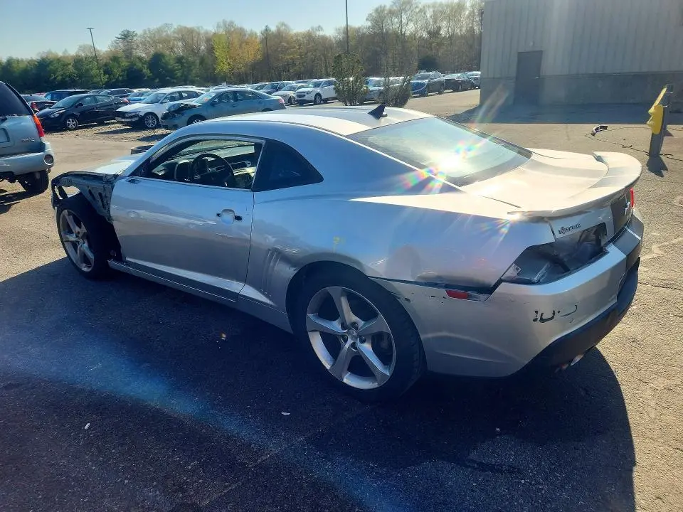 2015 CHEVROLET CAMARO LT  