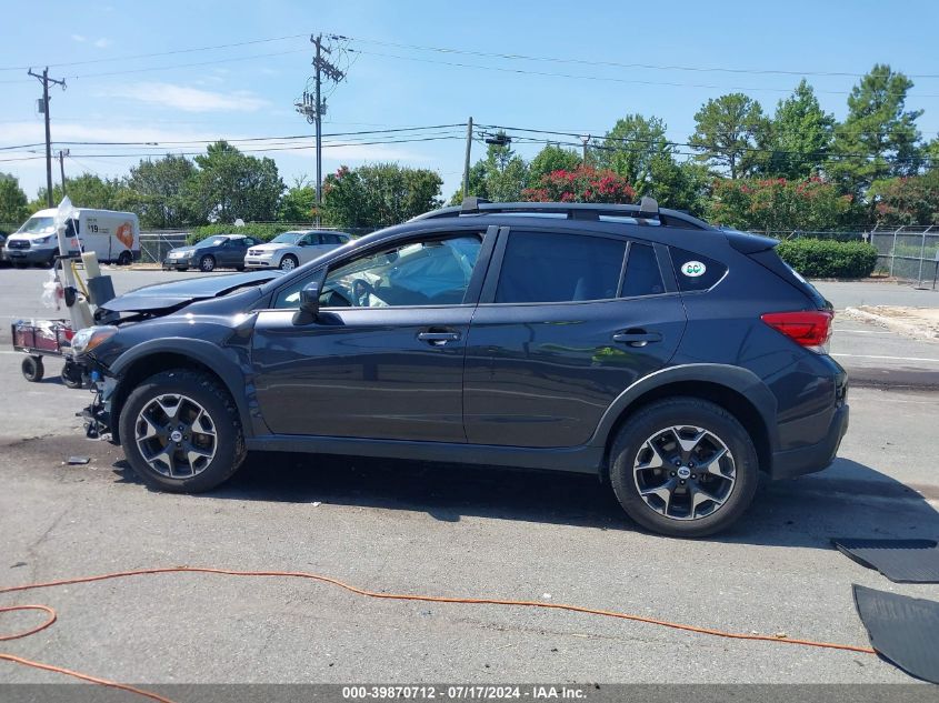 2018 SUBARU CROSSTREK 2.0I PREMIUM