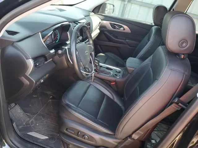 2021 CHEVROLET TRAVERSE RS  