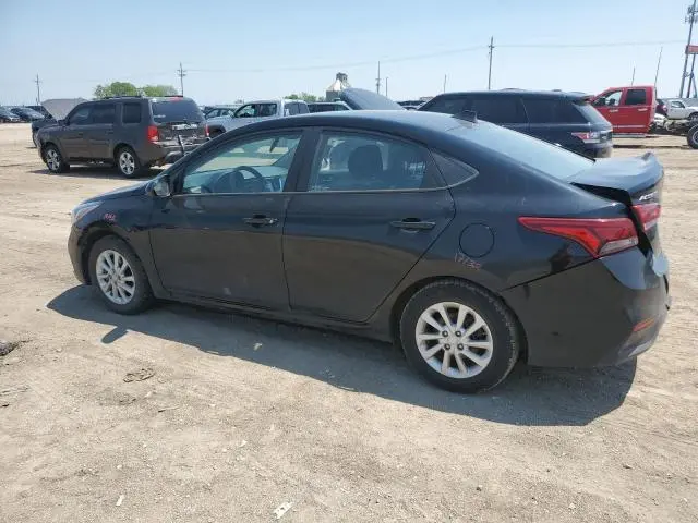 2018 HYUNDAI ACCENT SE  