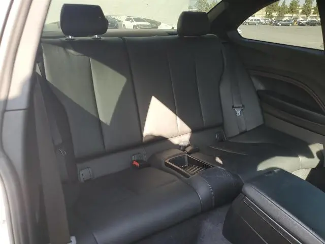 2015 BMW 228 I SULEV  