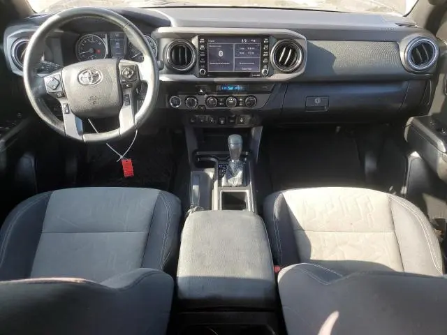 2021 TOYOTA TACOMA DOUBLE CAB  