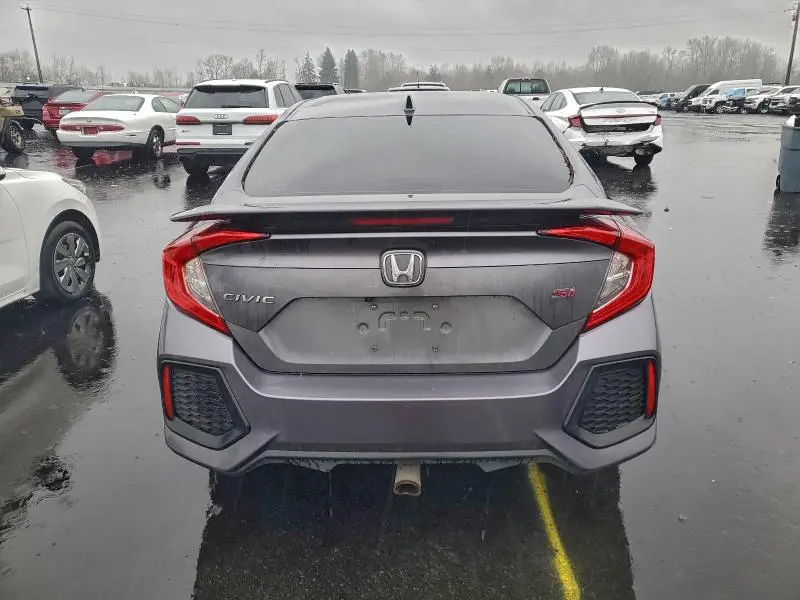 2019 HONDA CIVIC SI  