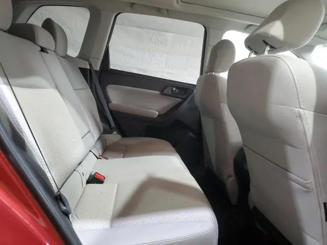 2014 SUBARU FORESTER 2.5I PREMIUM  