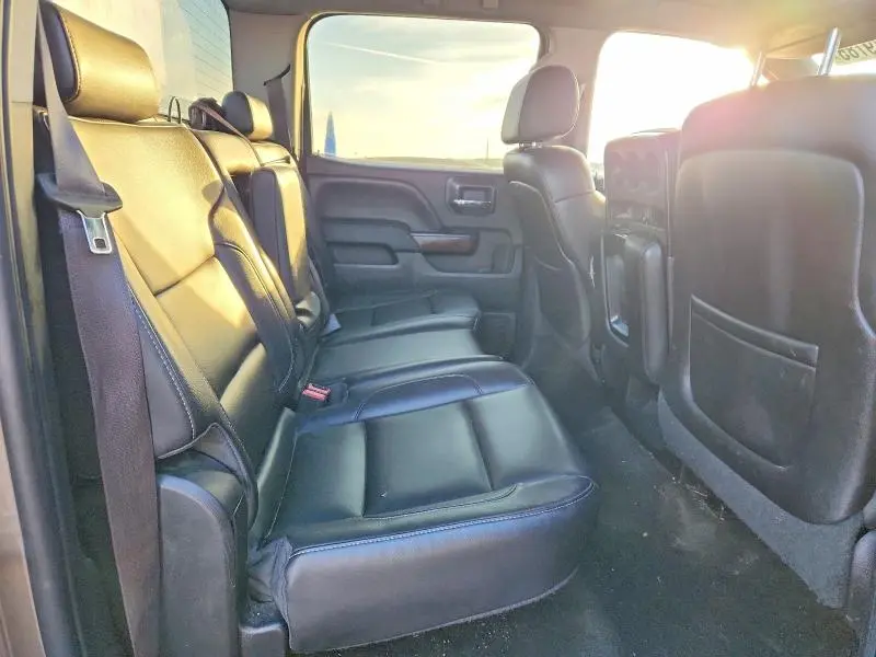 2015 GMC SIERRA C1500 SLE  