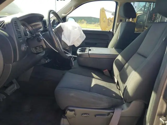 2013 GMC SIERRA C1500 SLE  