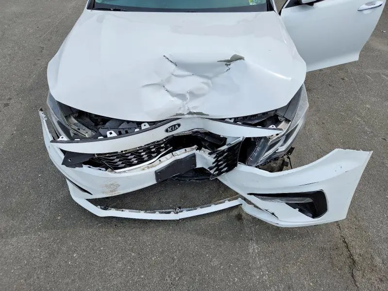 2019 KIA OPTIMA EX  