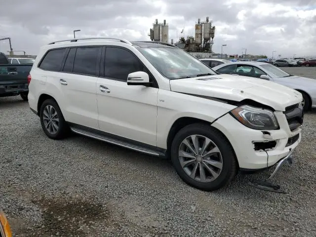 2013 MERCEDES-BENZ GL 450 4MATIC  