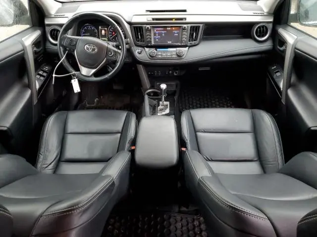 2016 TOYOTA RAV4 LIMITED  